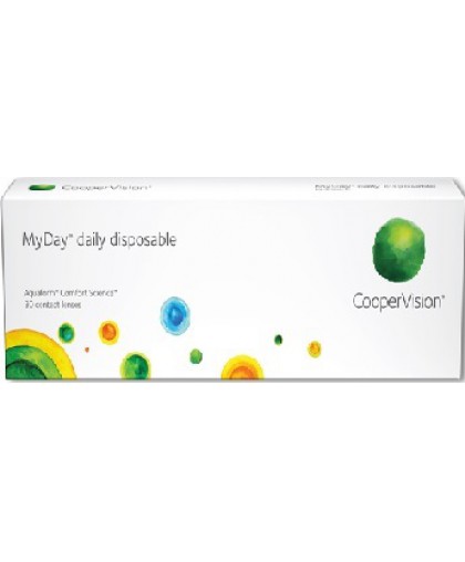 MyDay daily disposable (30 ШТУК) 